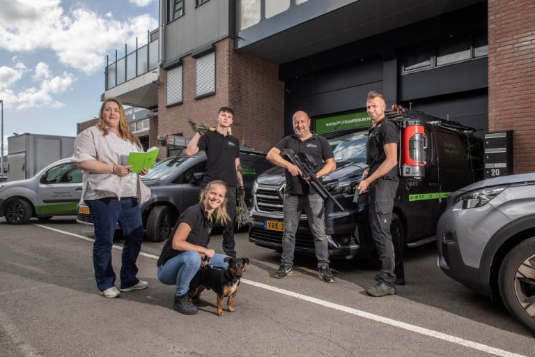 Risico’s per plaagdiersoort in productieomgevingen